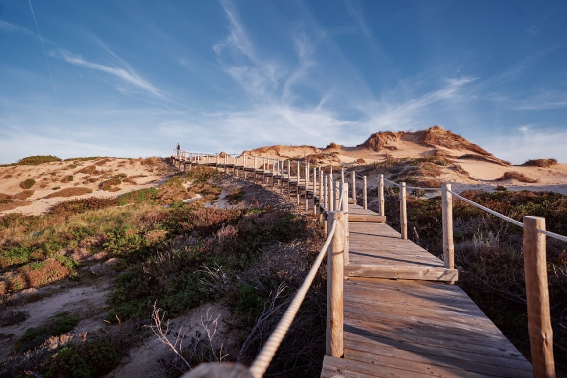 Sintra-Cascais Natural Park