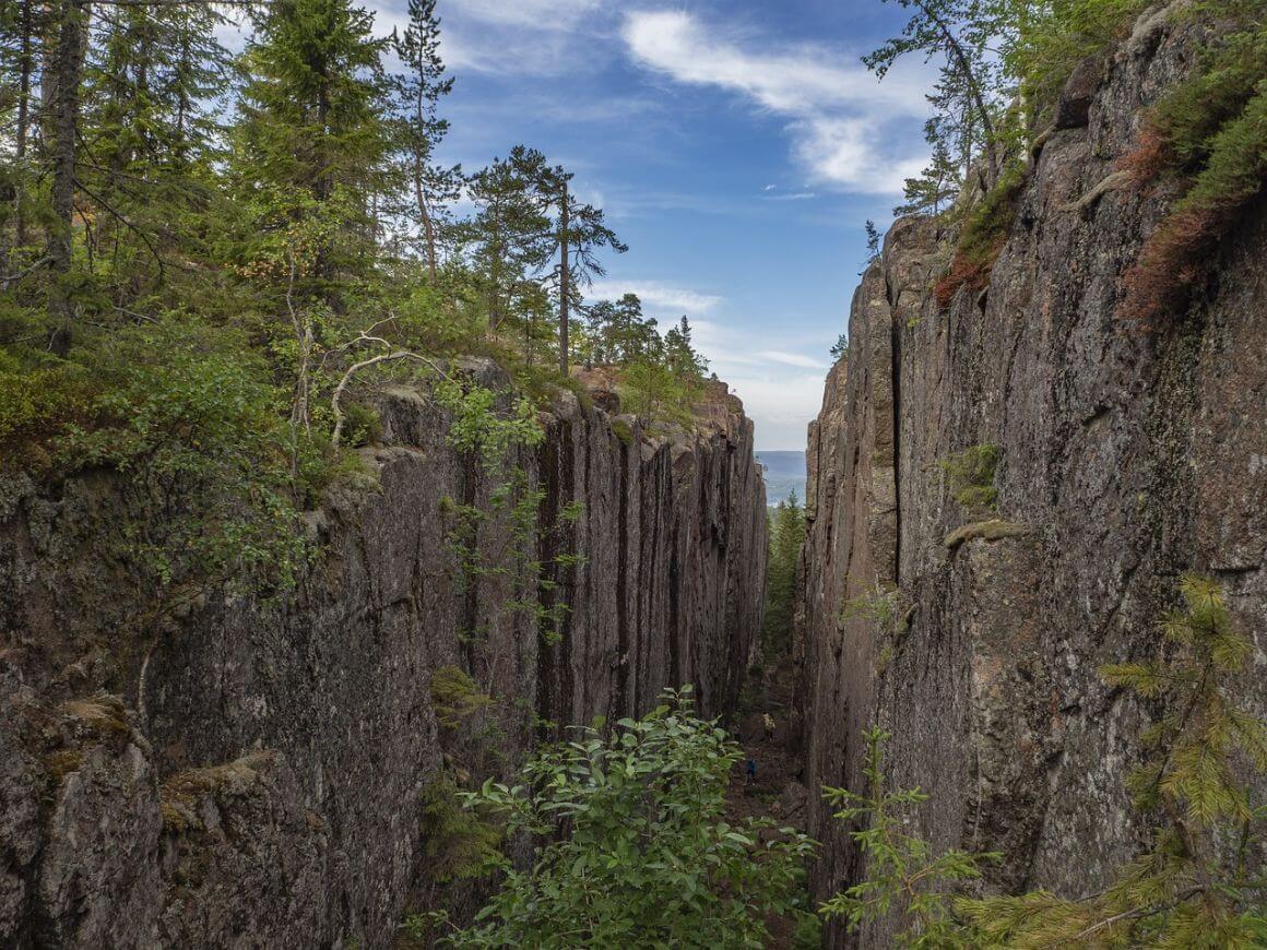 Skuleskogen National Park