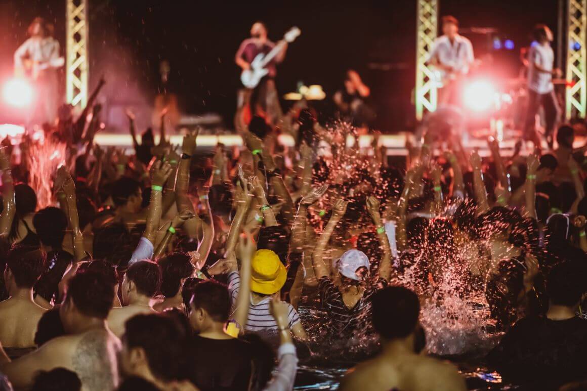 Songkran Music Festival Singapore