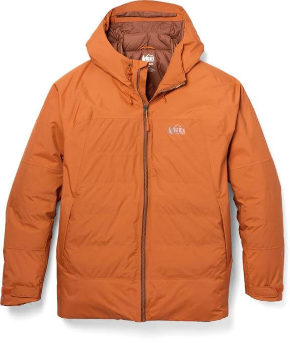 Stormhenge Down Hybrid Jacket