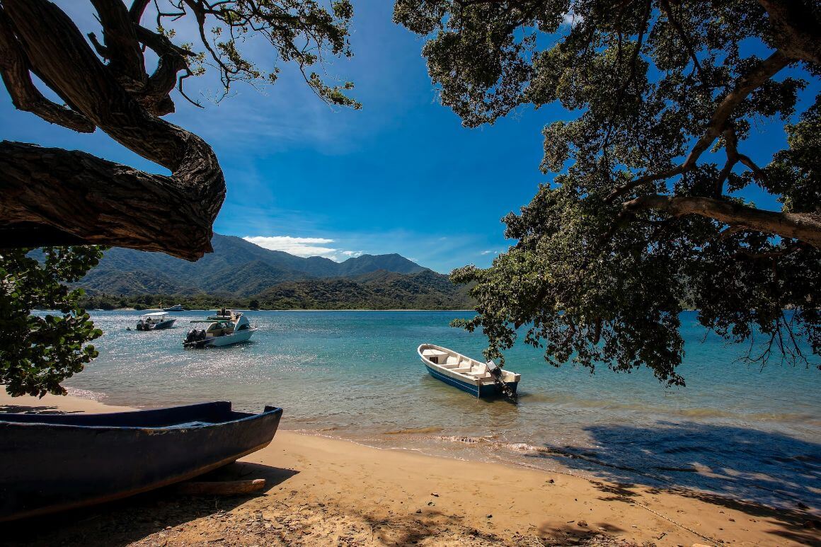 Tayrona National Park 