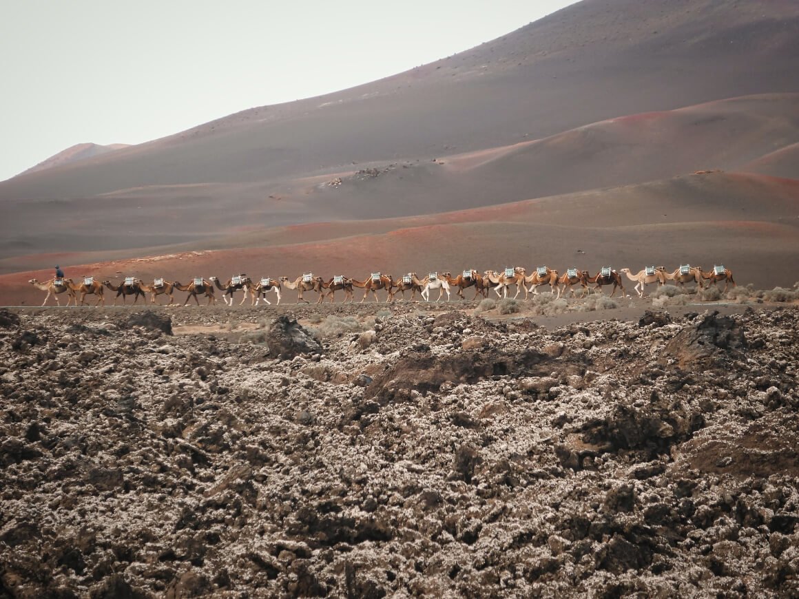 Timanfaya National Park