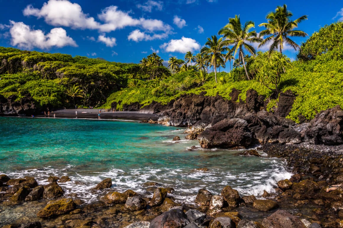 Wai’anapanapa State Park