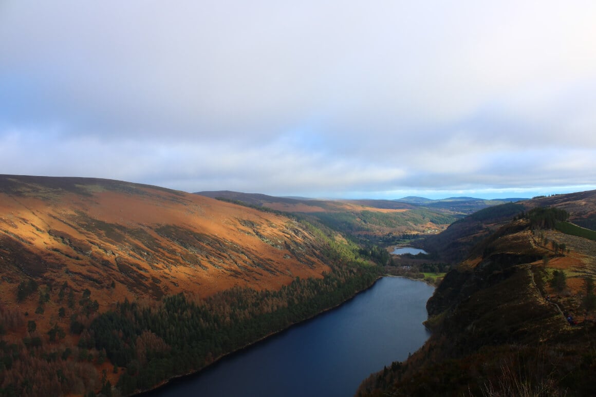 Wicklow Mountains National Park