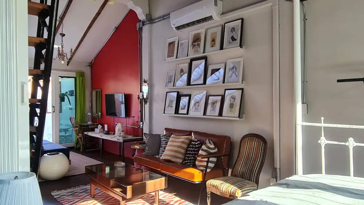 Retropolitan Townhouse Bangkok