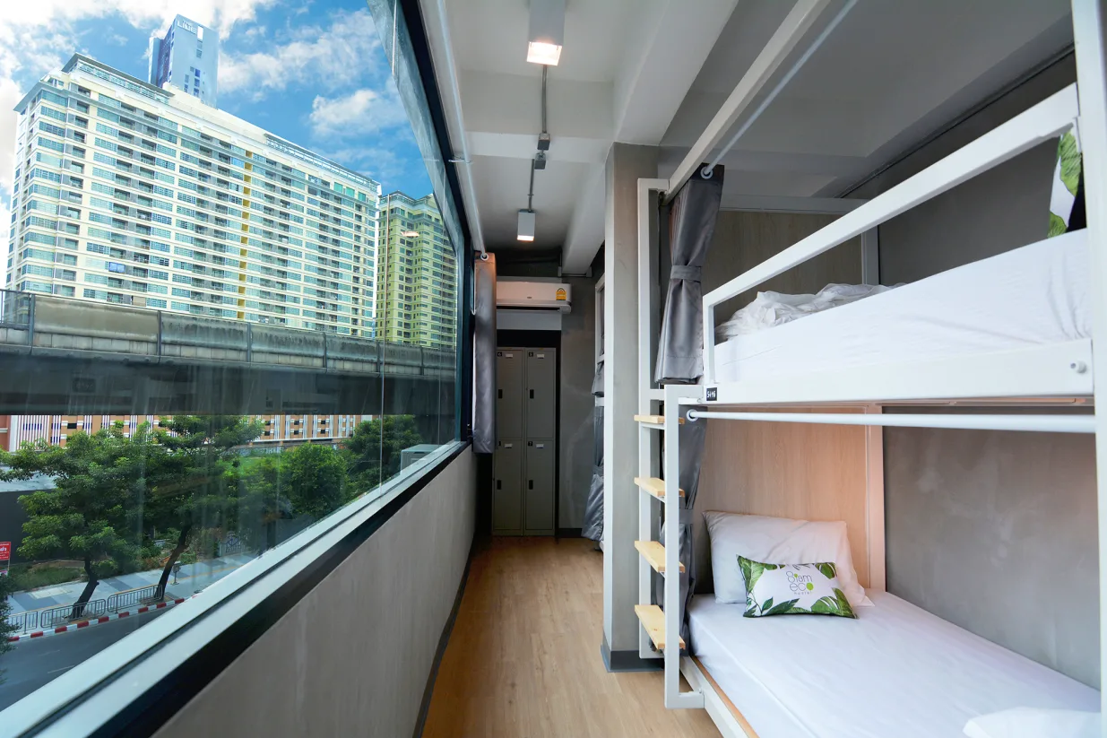 Siam Eco Hostel Bangkok