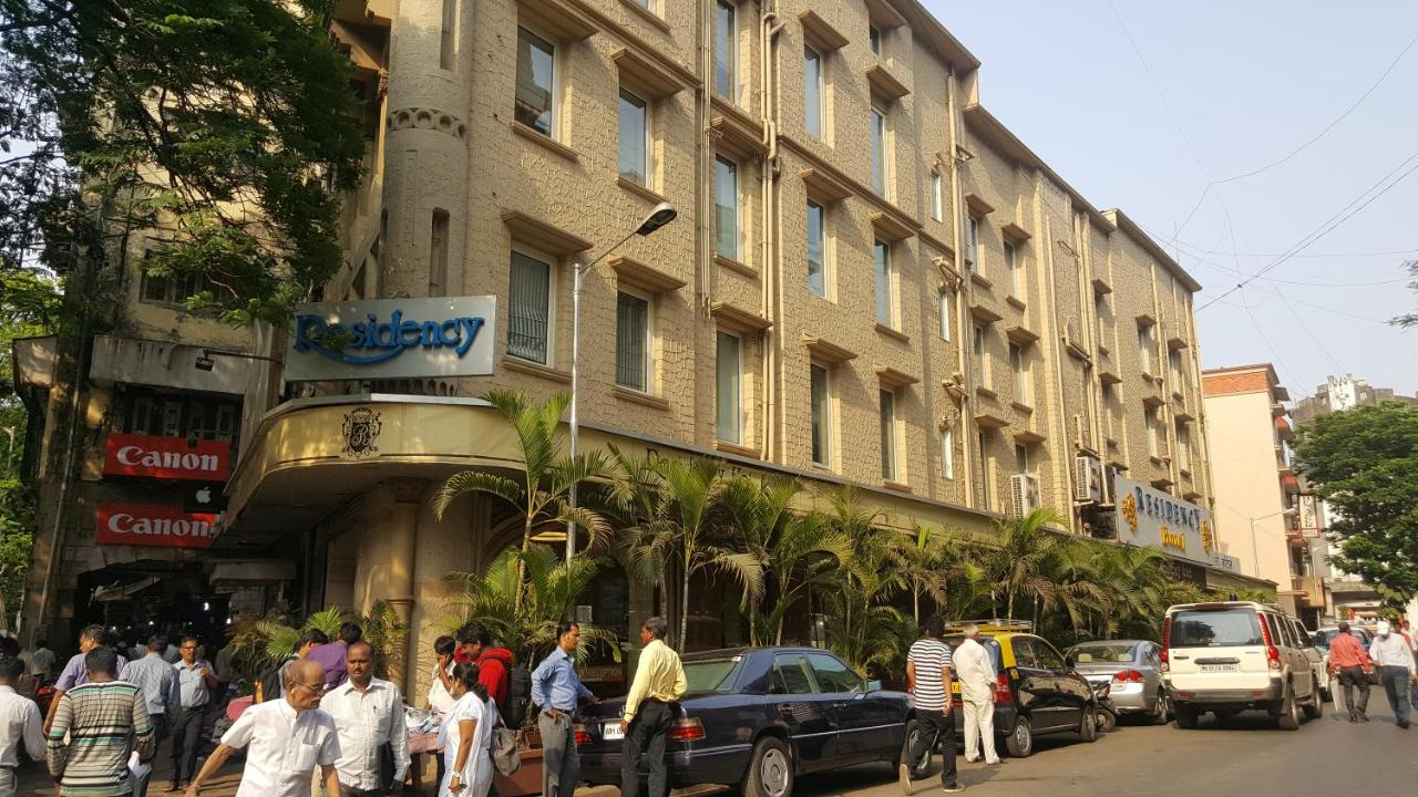 mumbai tourist lodging