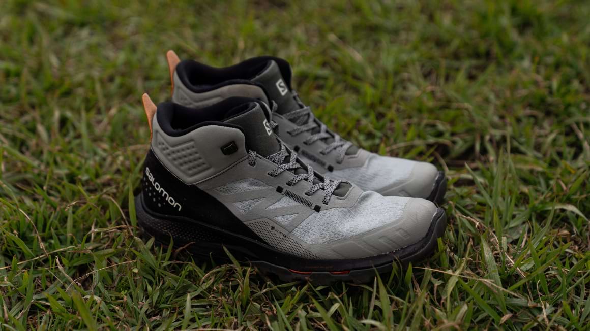 Salomon Outpulse hiking boots