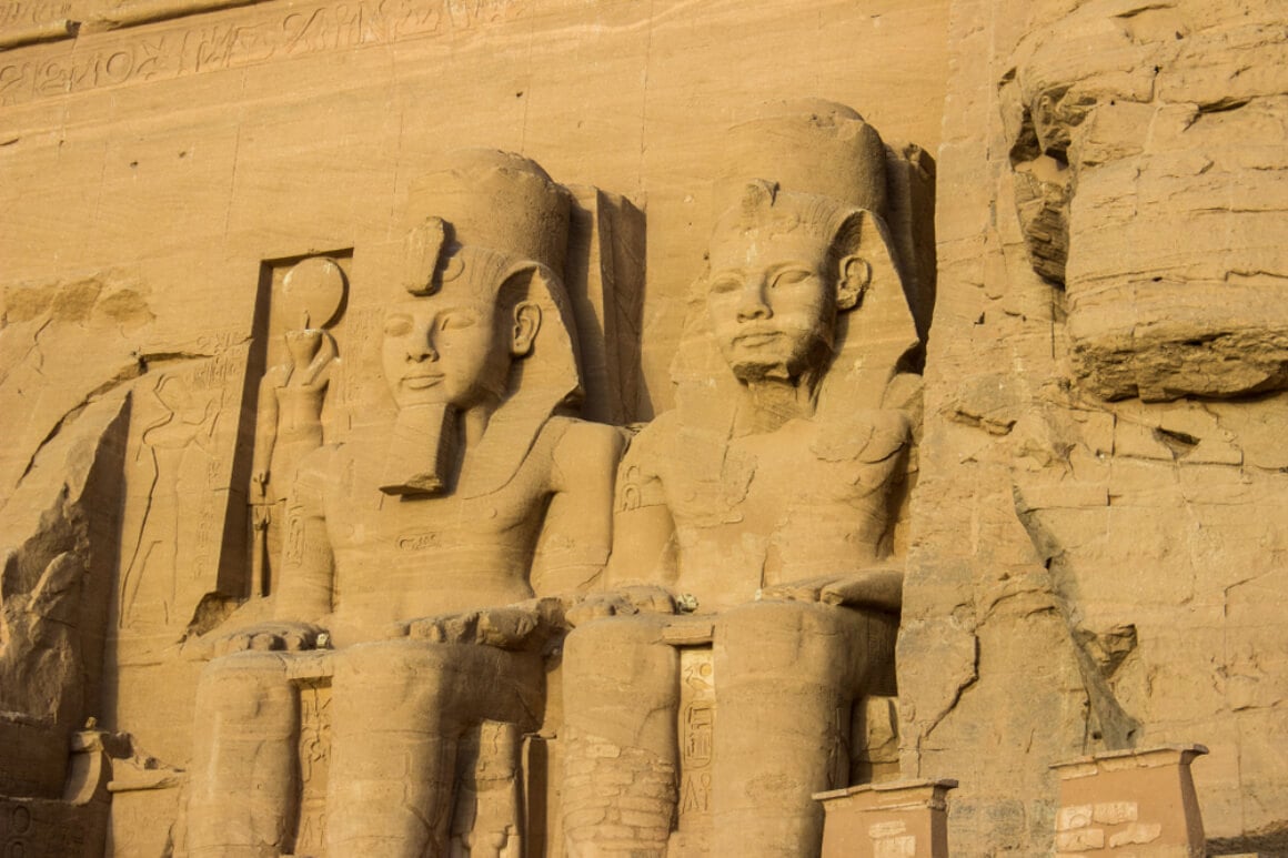 Abu Simbel Temple Egypt