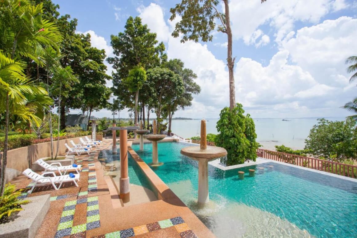 Arawan Krabi Beach Resort