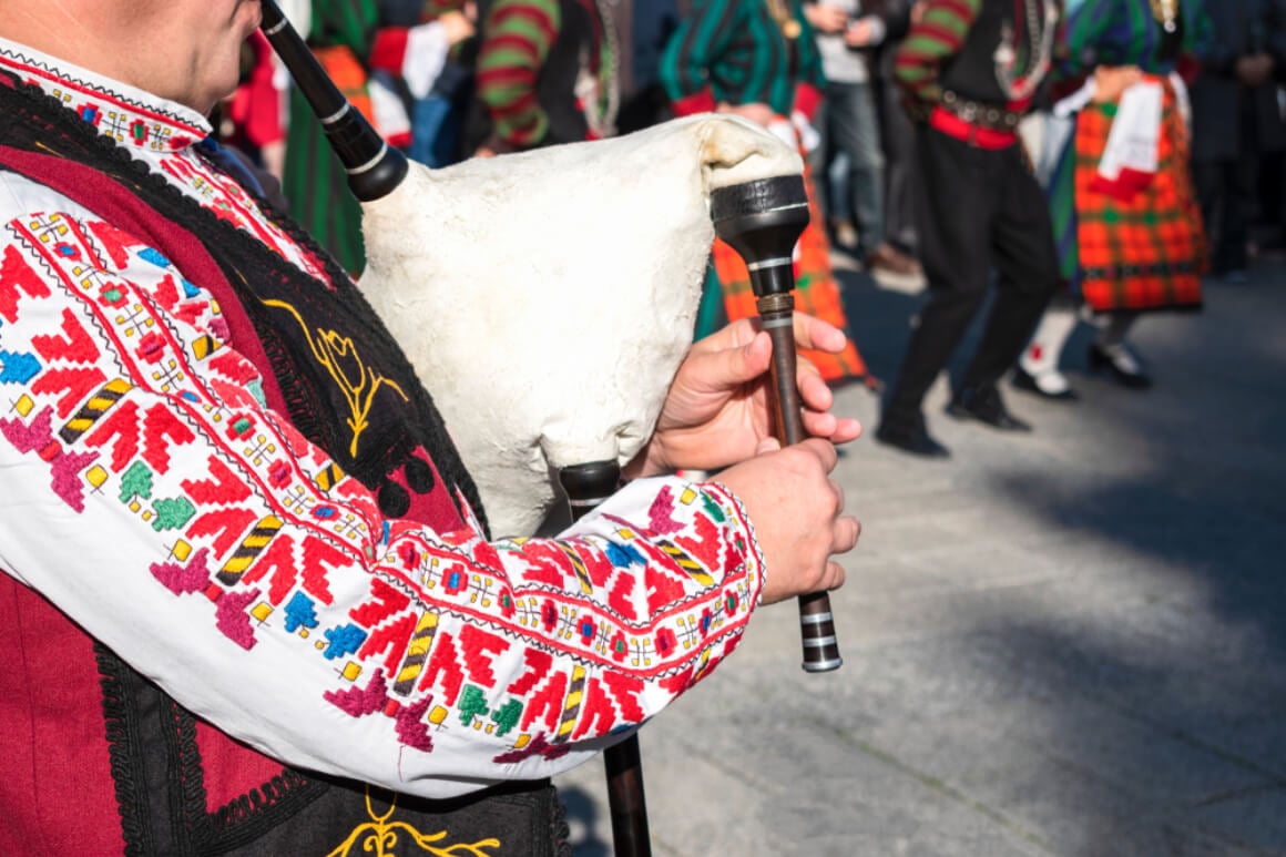 Bagpipes Bulgaria