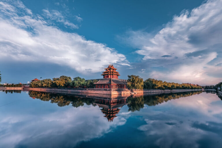 Shanghai vs Beijing: The Ultimate Decision