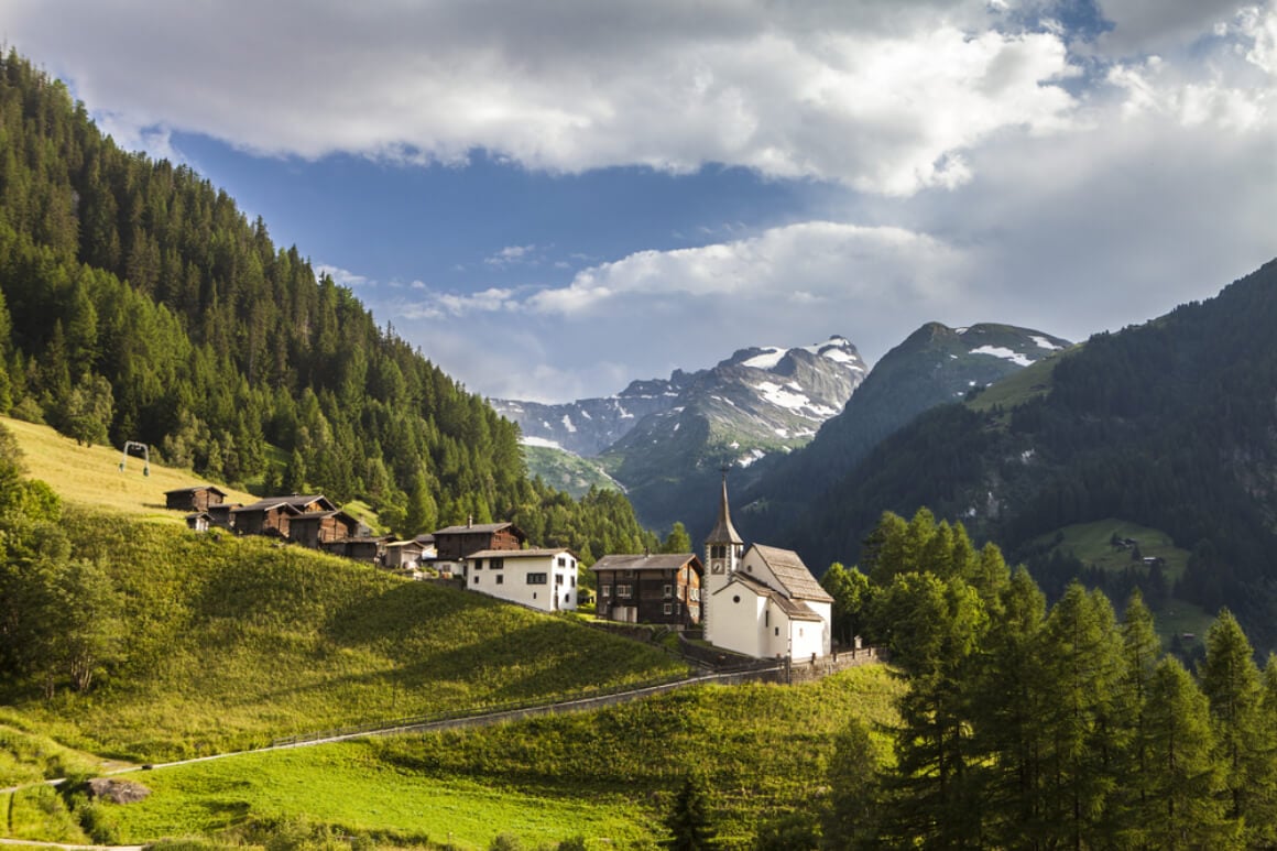 Binntal Nature Park