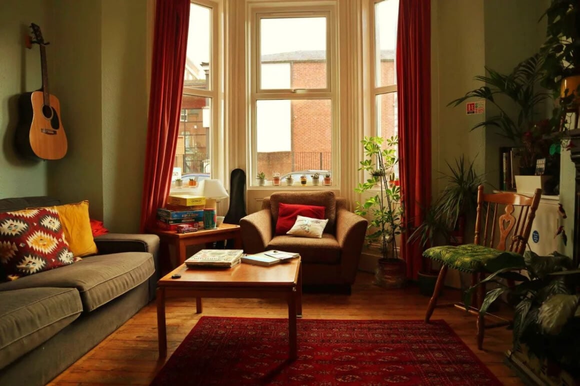 Botanical Backpackers Belfast