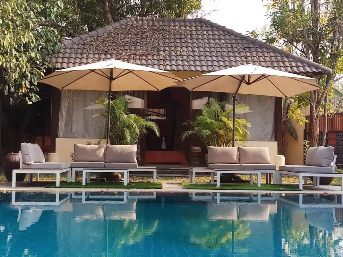 Bungalow with Private pool