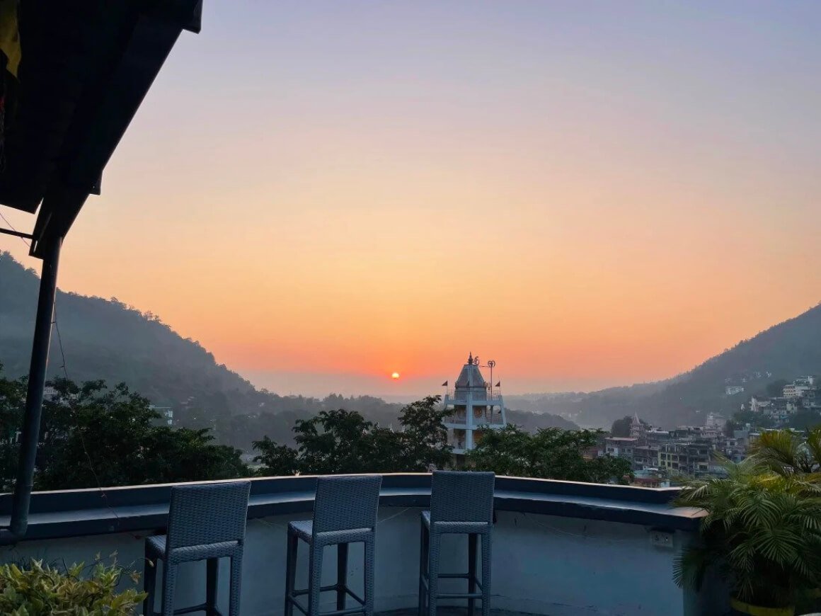 Bunk Stay Rishikesh India