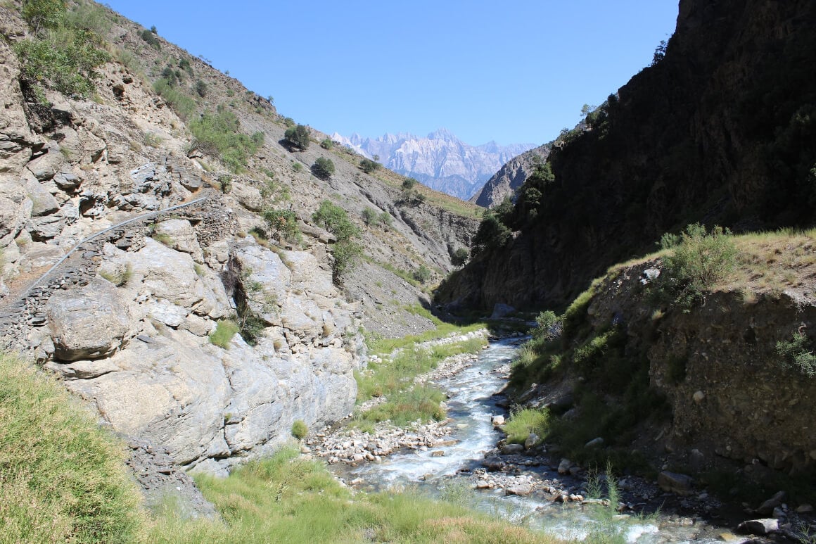 Chitral Gol National Park