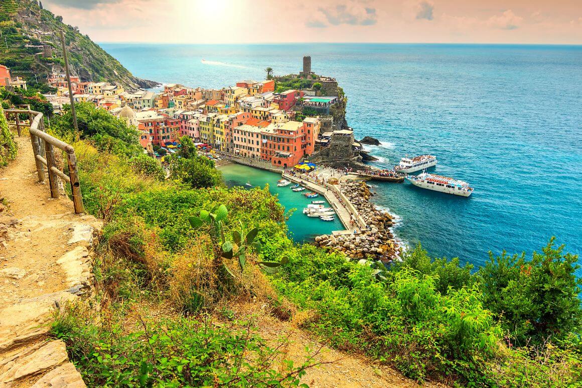 Cinque Terre National Park