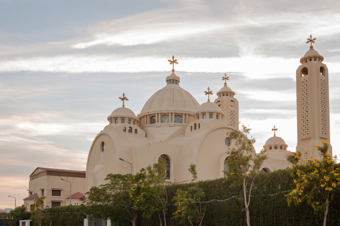 Coptic Church Egypt