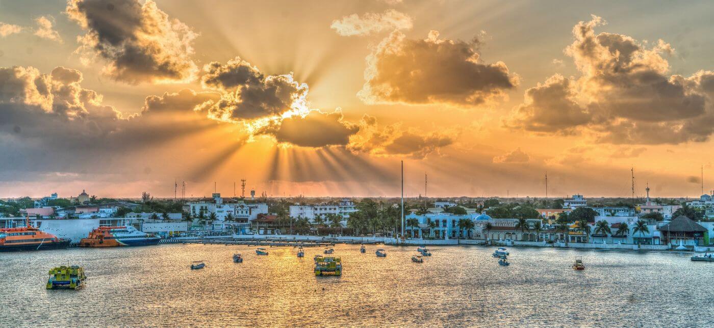 Cozumel Caribbean