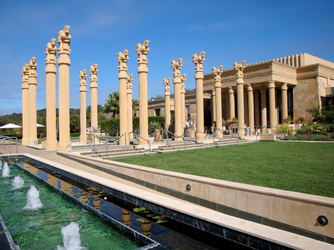 Darioush Winery