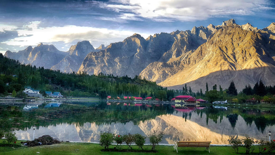 Deosai National Park Pakistan