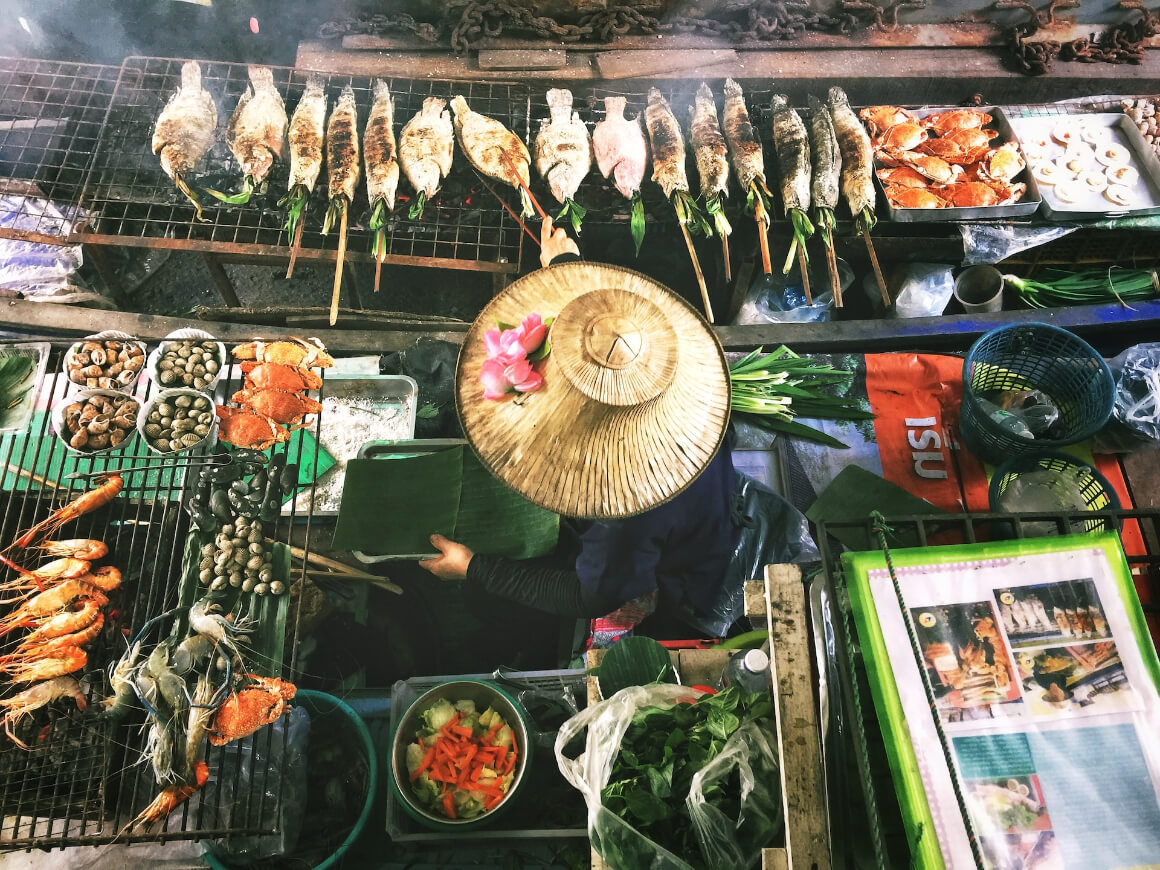 Food Bangkok Thailand