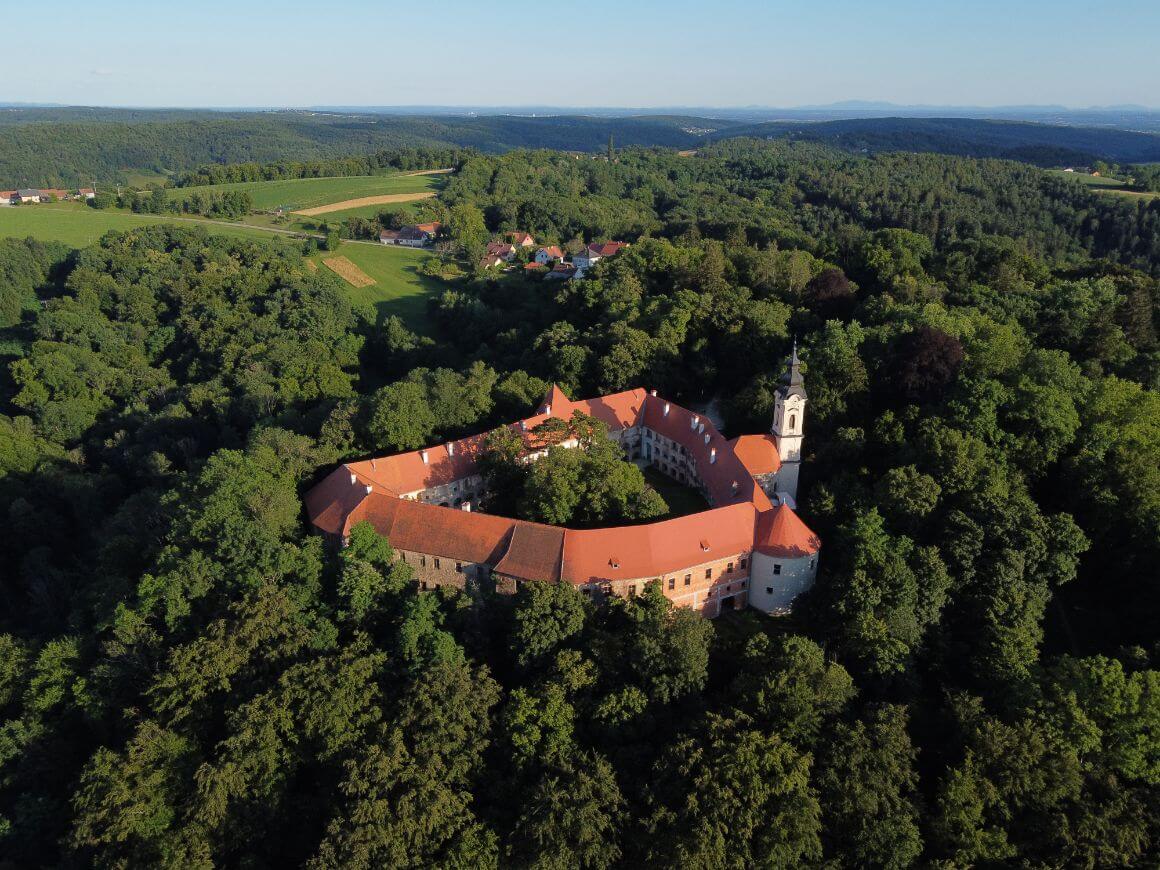 Goricko Nature Park