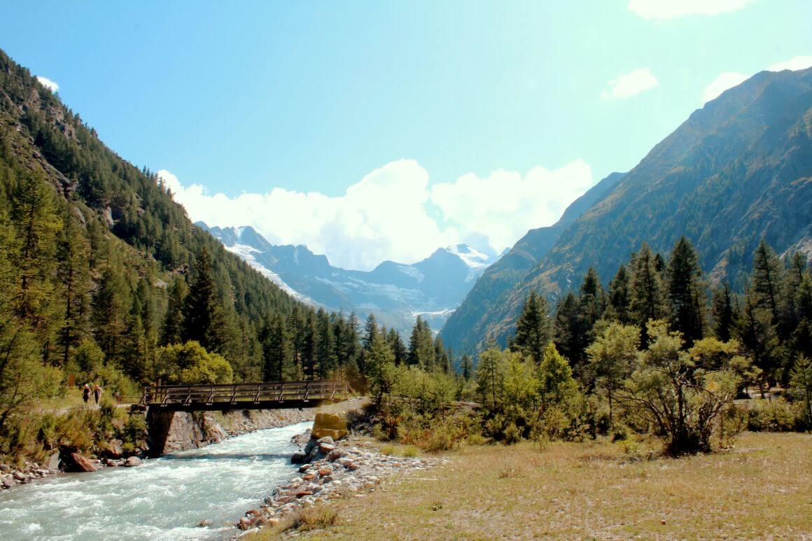 Gran Paradiso National Park