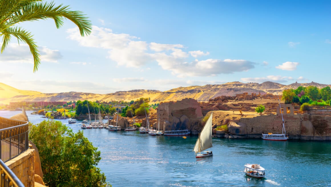 Great Nile Egypt