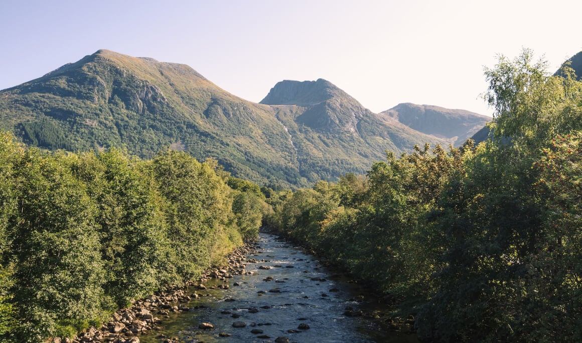 Hardangervidda National Park