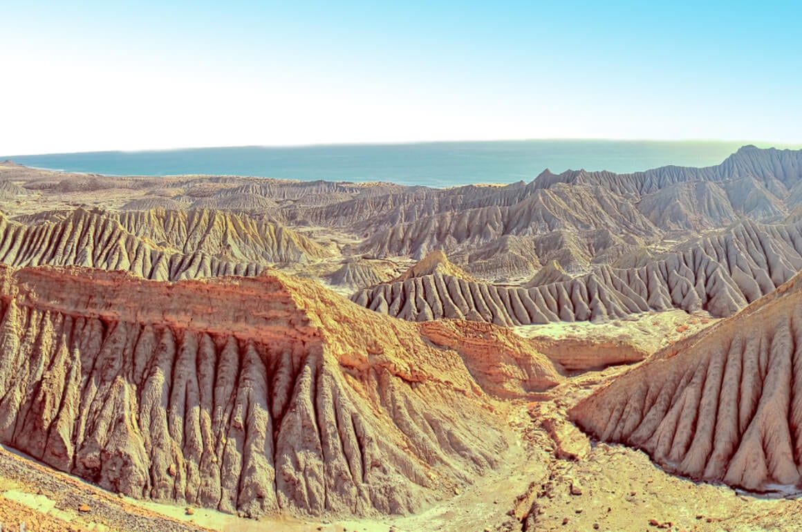 Hingol National Park