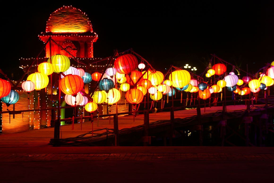 Hoi An Lantern Festival