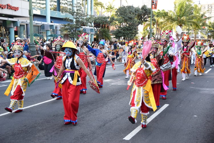 Honolulu Festival 