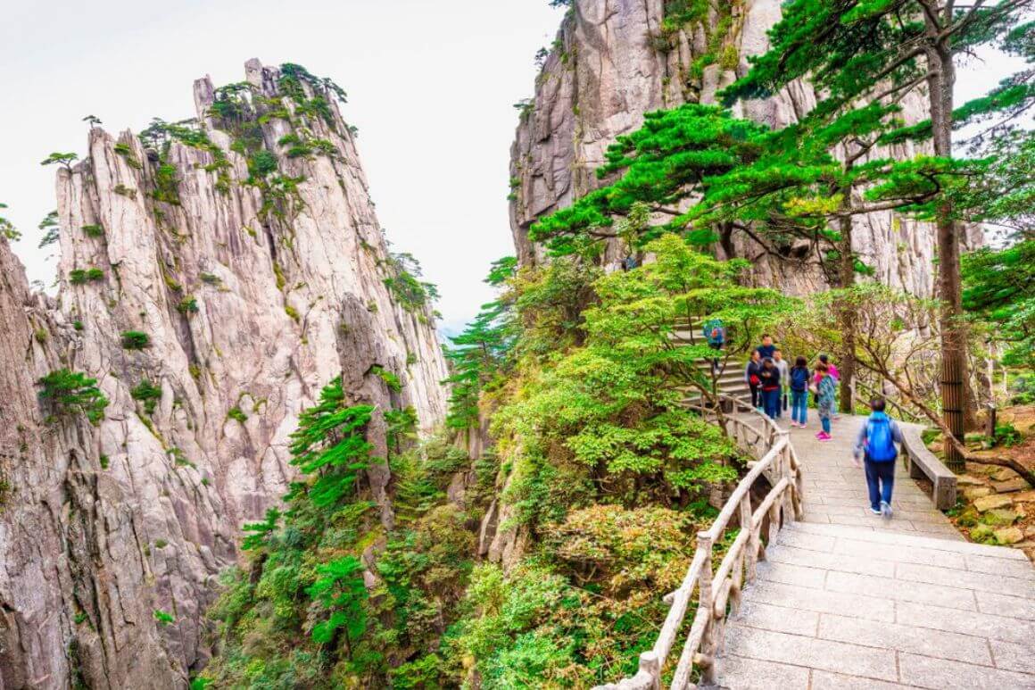 Huangshan National Park