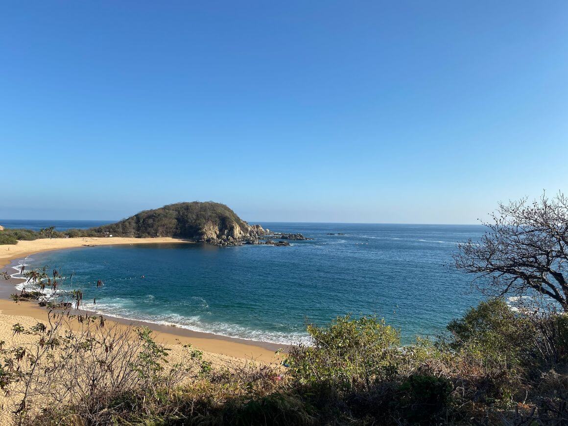 Huatulco National Park