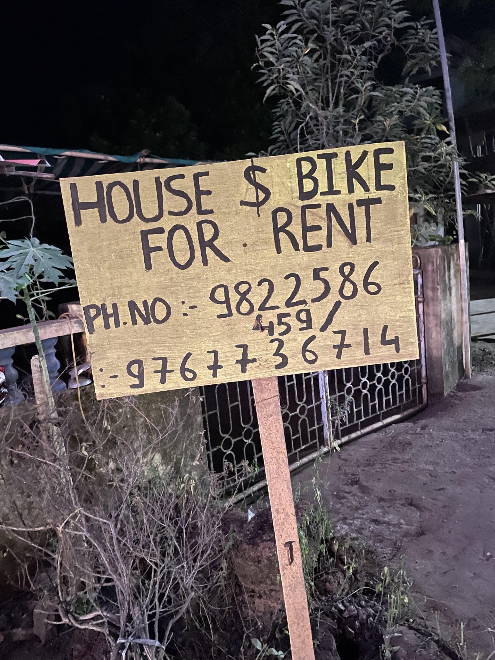 Bike rental in Goa