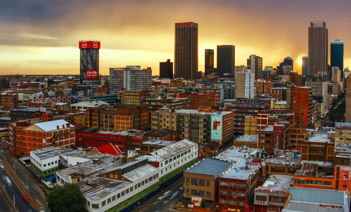 Johannesburg South Africa