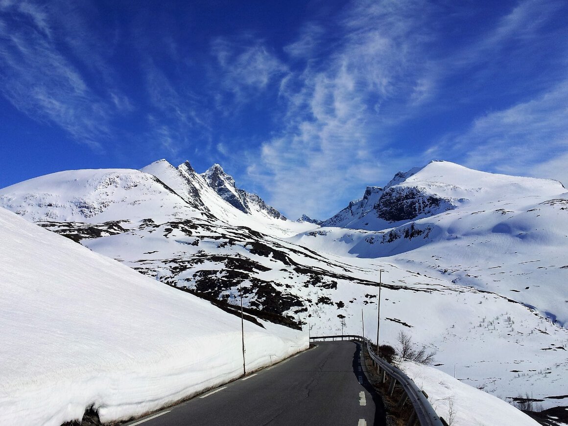 Jostedalsbreen National Park