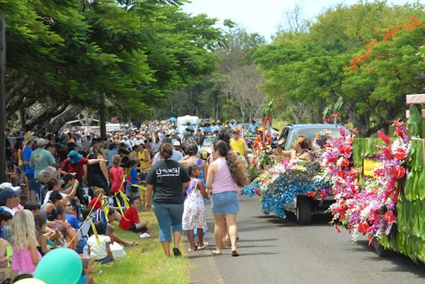 Koloa Plantation Days