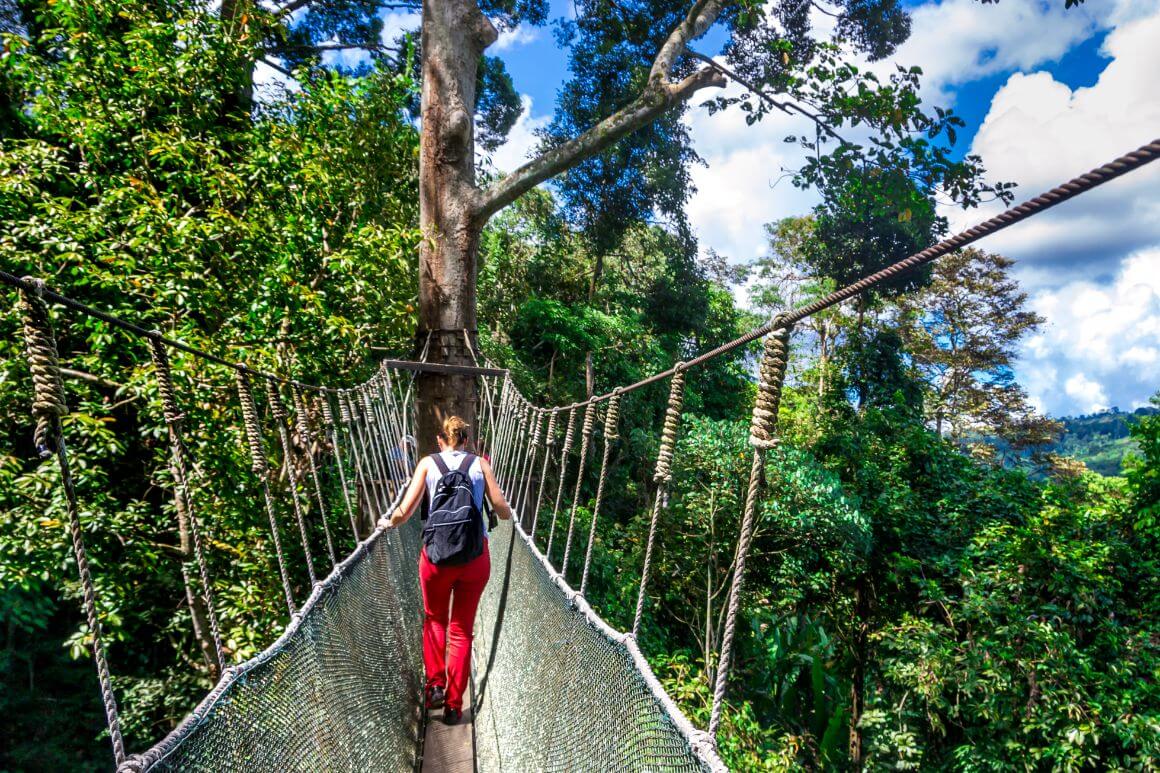 Kota Kinabalu Borneo 