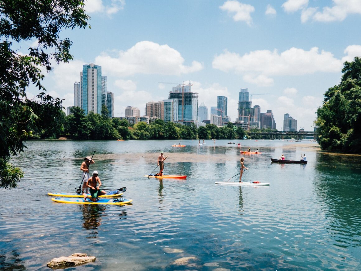 Lou Neff Point Austin