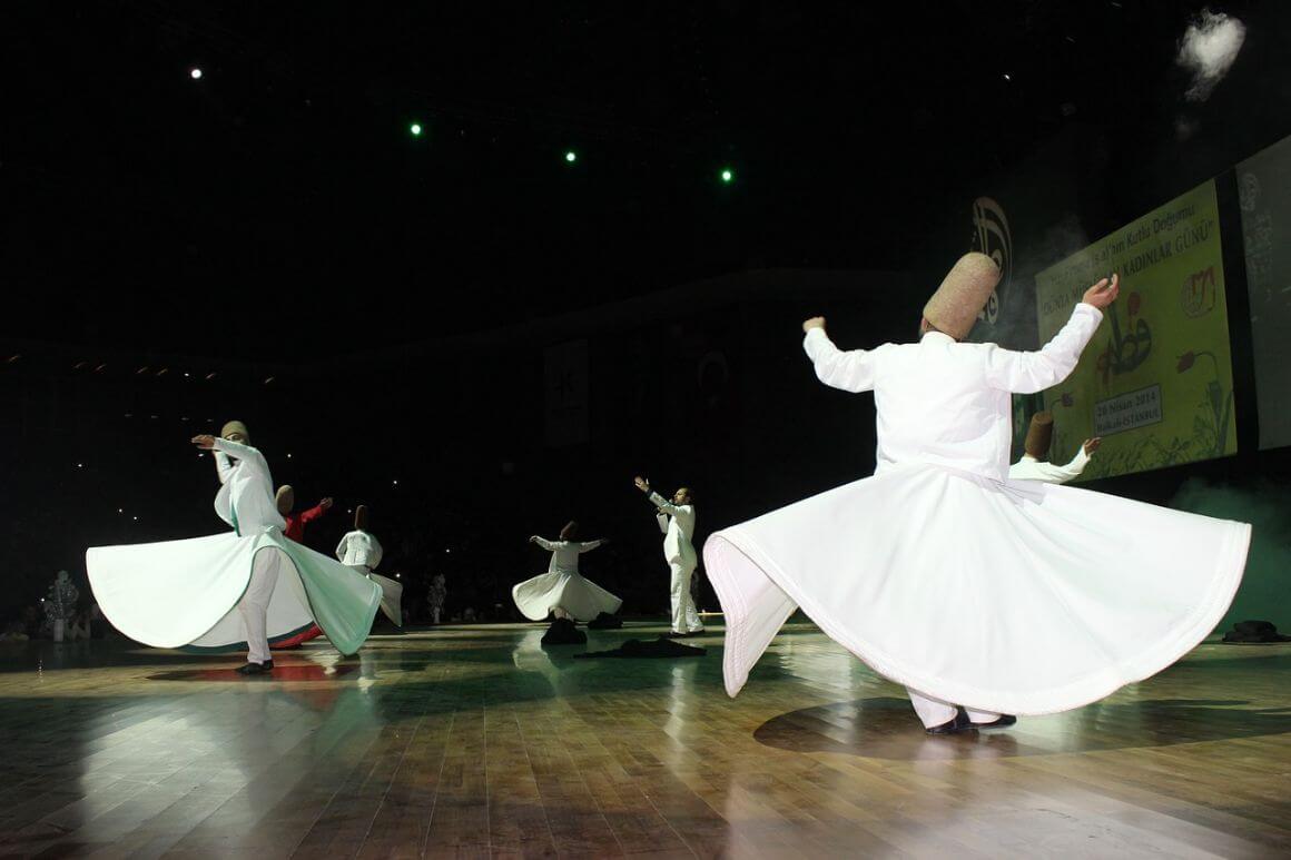 Mevlana Whirling Dervishes Festival