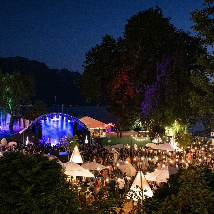 Montreux Jazz Festival