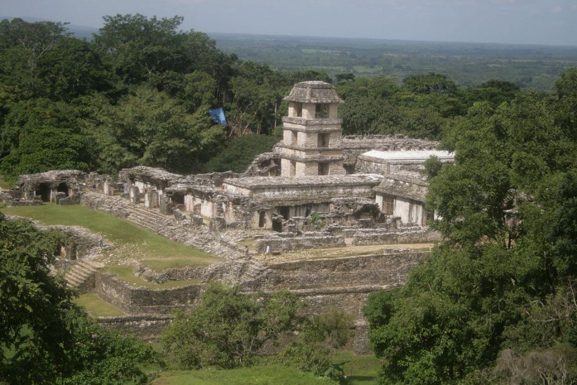 National Park of Palenque