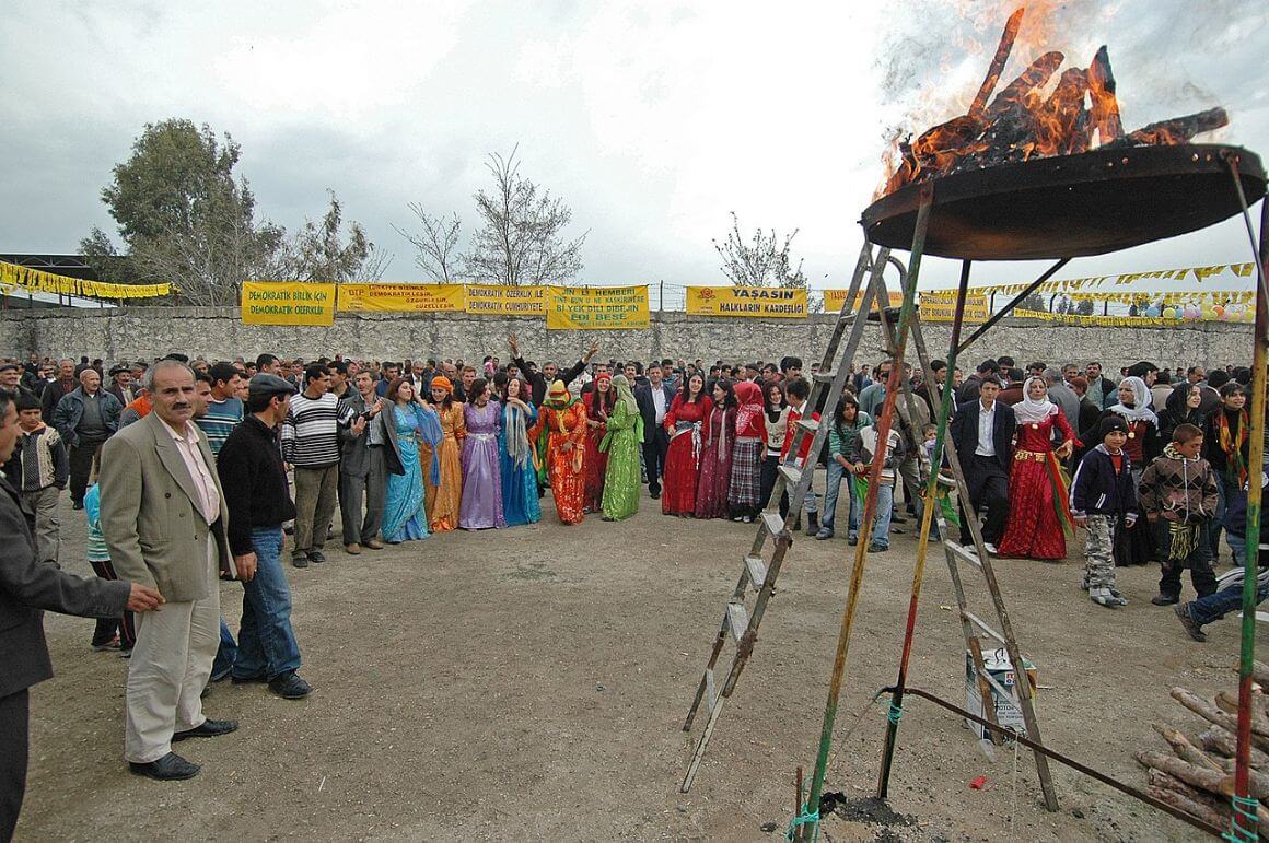 Nevruz Spring Festival 