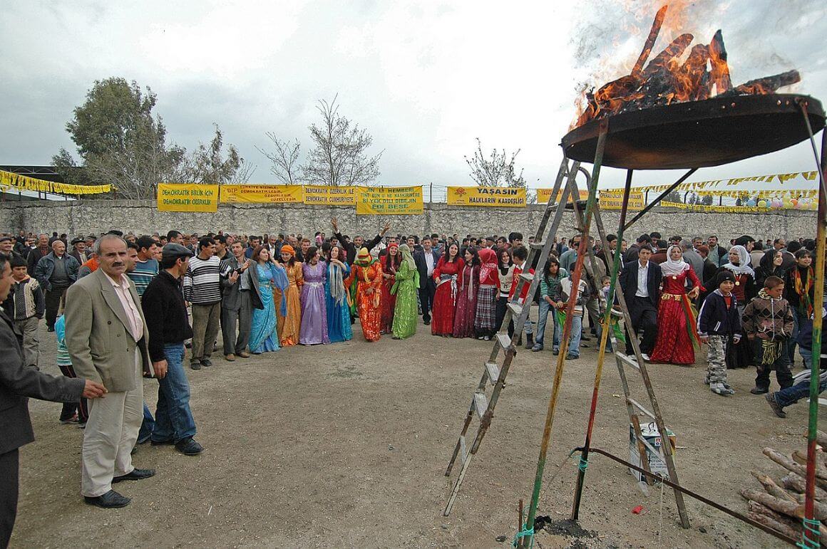 Nevruz Spring Festival