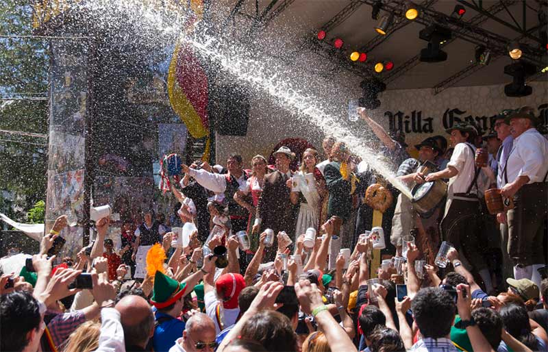 Oktoberfest Argentina