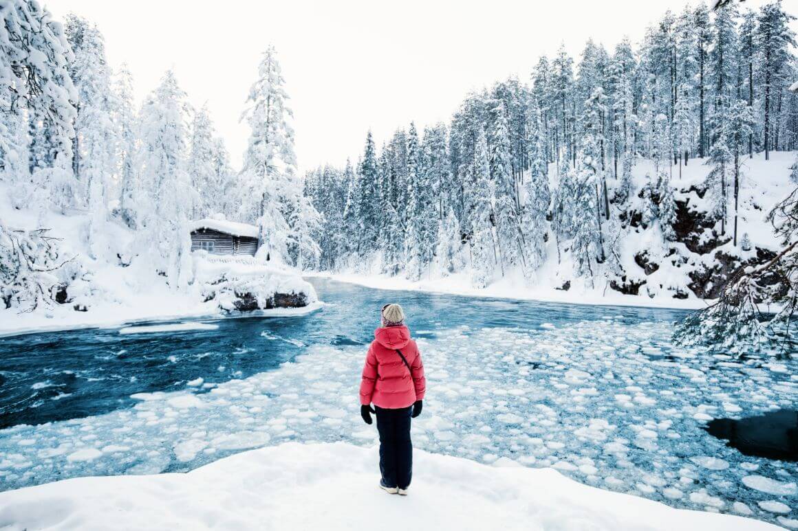 Oulanka National Park 