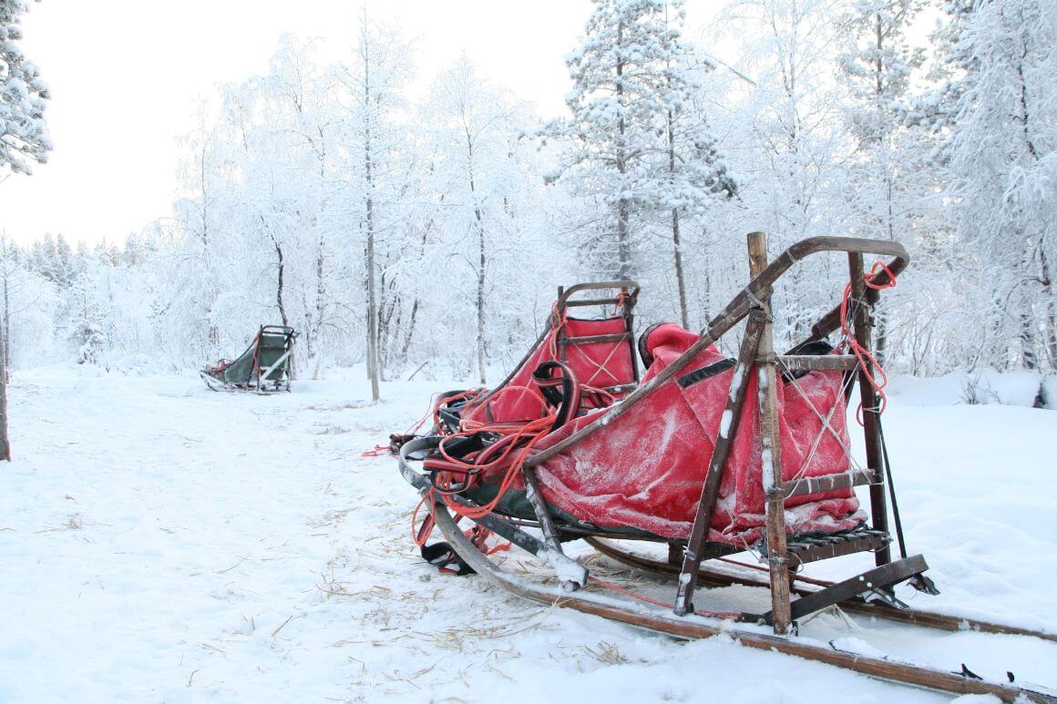 Pallas-Yllastunturi Park